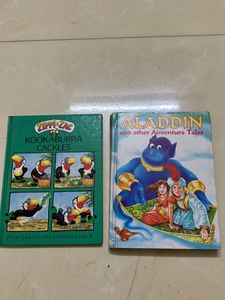 Children's Adventure Books