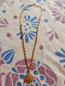 Panchaloham Stones Chain
