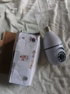 WiFi Panorama Camera - Bulb Style