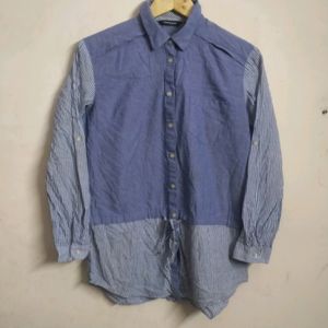 Imported Blue Shirt(Women's)