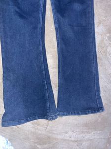 Classic Blue Denim Jeans