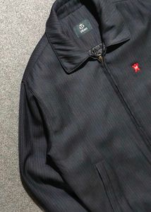 Men's Striped Jacket