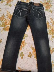 boys brand new Dark Wash Denim Jeans