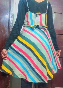 New One Pc Dress