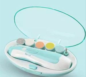 Electric Nail File Set for Babies