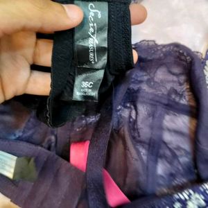 Lace Bras Set