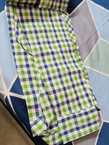 Full Sleeves L Size Good Shirt 38 Inch