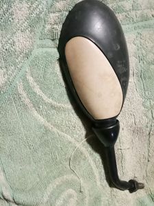 Bike Side Glass