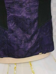 (700)Lace Trim Cami Top
