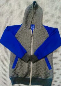 Cute Grey Jacket
