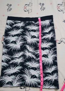 Rachel Roy knit pencil skirt.