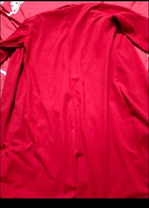 Red Shrug