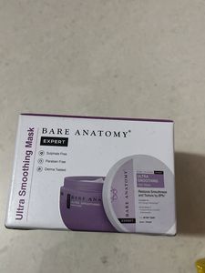 Bare Anatomy Ultra Smoothing Hair Mask