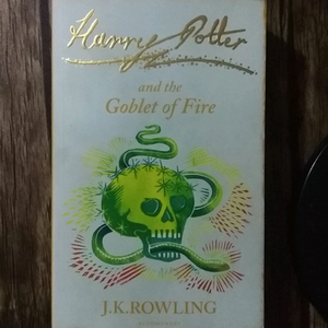 Set of Harry Potter novel series (Price negotiable)