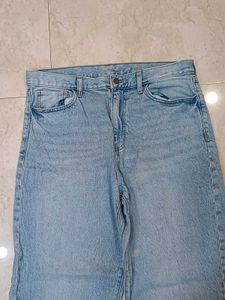 Bershka 34" Size Jeans