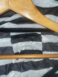Striped Casual Dress