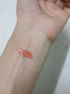 flenc Liquid Lipstick Nude shade (helsinki)