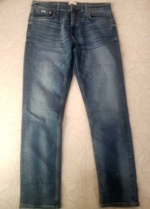 Original GAS Blue Denim Jeans