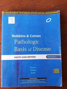 Robbins & Cotran Pathology Textbook