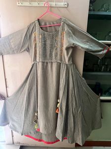 Navratri Wear Women's  Kurti gown 👗