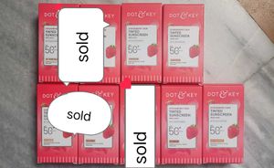 Dot & Key Tinted Sunscreen