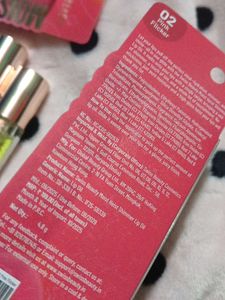 new Swiss Beauty Shimmer Lip Gloss Oil
