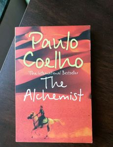 The Alchemist, By Paulo Coelho, Printed In USA