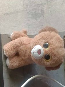 Cute Teddy Bear Plush Toy