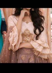 Exquisite Designer Lehenga Choli