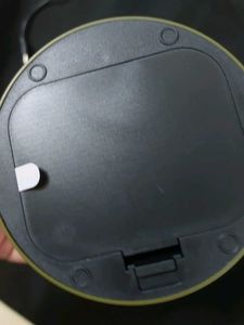 Intelligent Fan Camping Light