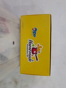 Home Made Kitchenware Set (Premium Quality)