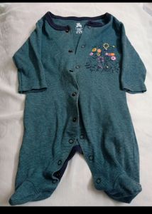 Baby Romper