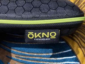 OKNO Sunglasses with Case