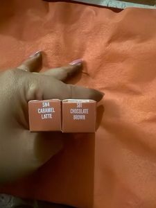 Lakme Overtime Shine Lipstick