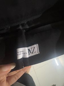 Classic Black Shorts