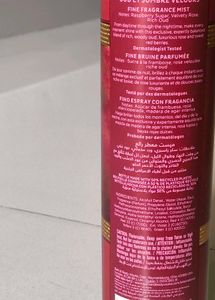 Bath&amp;Body Works Dark Velvet Oud Mis