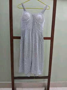 Floral Print Sundress