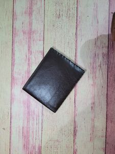 Genuine Leather Men's Wallet