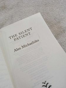 The Silent Patient &amp; A Man Called Ove Books