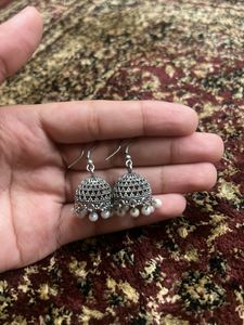Elegant Jhumka Earrings