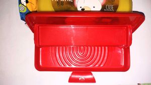 4 Packs of Pencil Box