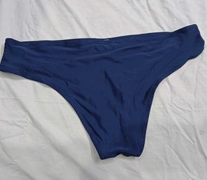 ,❤️‍🔥 Navy Blue Bikini Bottom