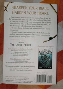 The Cruel Prince by Holly Black