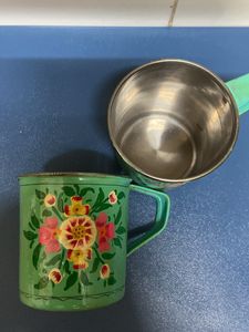 Chumbak  Printed Steel Cups