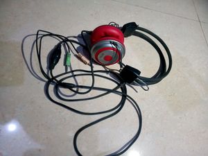 INTEX HEADPHONE 🎧 GAMING