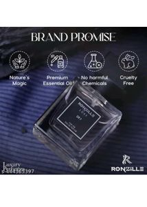 Ronzille Luxe CR7 Eau de Parfum for Him