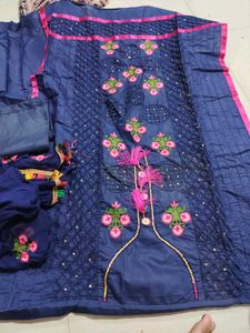 Price posted for single dress material NOT COMBO