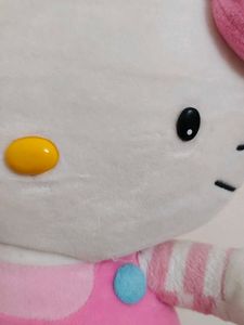 Hello Kitty Plush Toy