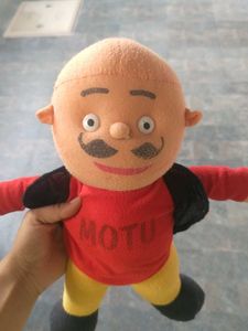 Motu Patlu Plush Toy