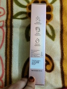 Faces Canada Strobe Cream